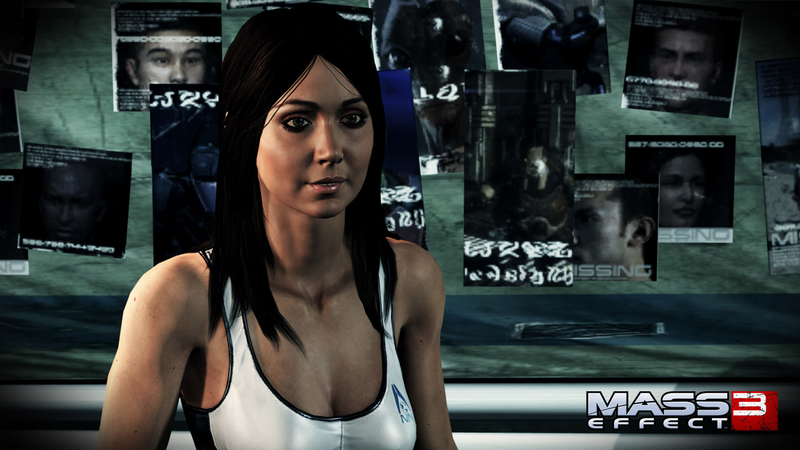 Illustration for article titled The Mass Effect 3 Voice Cast is a Fine Collection of Actors, Actresses, and PSP Tasters